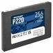 SSD накопитель Patriot P220 256 GB (P220S256G25) 515652ua фото 2