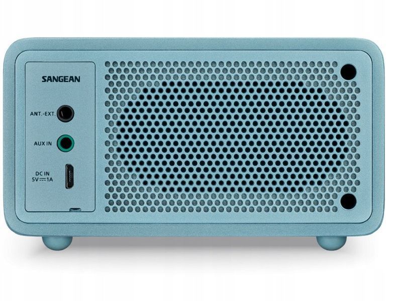 Радіоприймач Sangean DDR-7 Norse Blue 621542 фото