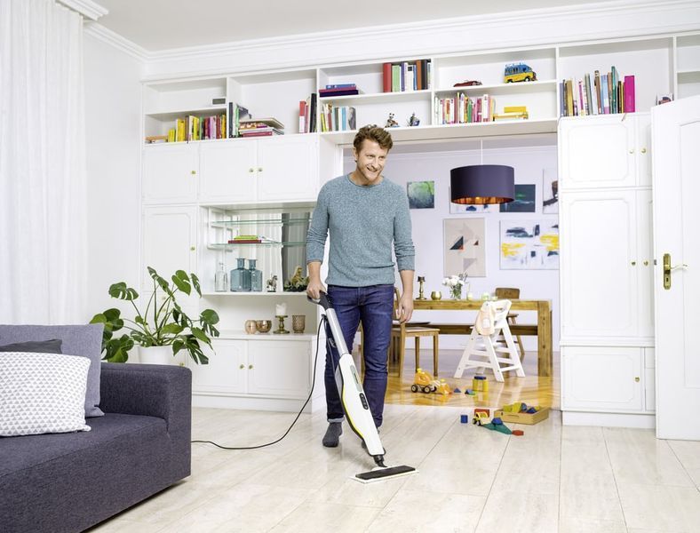 Паровая швабра Karcher SC 3 Upright (1.513-530.0) 508521ua фото