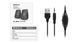 Акустические колонки Real-El S-25 USB Black (EL121100022) 622567ua фото 8