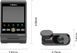 Автомобільний відеореєстратор Viofo A229 Pro 2CH-G GPS 618613 фото 9