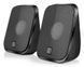 Акустические колонки Real-El S-25 USB Black (EL121100022) 622567ua фото 5