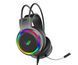 Навушники з мікрофоном Aula S608 Wired Gaming Headset Black (6948391235509) 579340ua фото 3