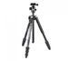 Підлоговий штатив Manfrotto Element MII Aluminium Black 509079 фото 1