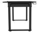 Геймерский игровой стол Ultradesk Uplift Black 528525 фото 3