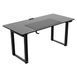 Геймерский игровой стол Ultradesk Uplift Black 528525 фото 2