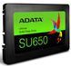 SSD накопитель ADATA Ultimate SU650 1 TB (ASU650SS-1TT-R) 458873ua фото 2