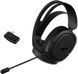 Комп'ютерна гарнітура Asus Tuf Gaming H1 Wireless Black (90YH0391-B3UA00) 499654ua фото 1