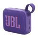 Портативна колонка JBL Go 4 Purple (JBLGO4PUR) 514255ua фото 6