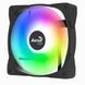 Вентилятор Aerocool Frame X 12 PWM ARGB Black (ACF3-FM11217.11) 622668ua фото 4