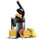 Соковитискач для цитрусових (цитрус-прес) Cecotec Xqueeze RetroJuice 600 Steel (CCTC-03363) 623725ua фото 1