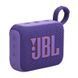 Портативна колонка JBL Go 4 Purple (JBLGO4PUR) 514255ua фото 1