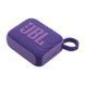 Портативна колонка JBL Go 4 Purple (JBLGO4PUR) 514255ua фото 9