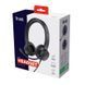 Спеціалізована гарнітура Trust Ayda mini-jack 3.5mm Black (25087) 527776ua фото 6
