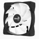Вентилятор Aerocool Frame X 12 PWM ARGB Black (ACF3-FM11217.11) 622668ua фото 2