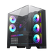Корпус GameMax Infinity Plus Black 628334ua фото 9