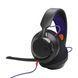 Навушники з мікрофоном JBL Quantum 250 Black (JBLQTUM250BLK) 623424ua фото 1