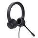 Спеціалізована гарнітура Trust Ayda mini-jack 3.5mm Black (25087) 527776ua фото 2