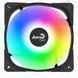 Вентилятор Aerocool Frame X 12 PWM ARGB Black (ACF3-FM11217.11) 622668ua фото 1