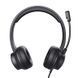 Спеціалізована гарнітура Trust Ayda mini-jack 3.5mm Black (25087) 527776ua фото 3