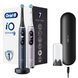 Електрична зубна щітка Oral-B iO Series 9 Duo Black and Rose 362206 фото 3