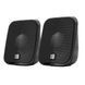 Акустические колонки Real-El S-25 USB Black (EL121100022) 622567ua фото 1