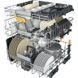 Посудомоечная машина Whirlpool W8I HT58 TS W 532165 фото 3