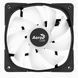 Вентилятор Aerocool Frame X 12 PWM ARGB Black (ACF3-FM11217.11) 622668ua фото 3