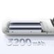 Фен-щітка Xiaomi Cordless Hair Straightener Brush (BHR07RFEU) 611445ua фото 4