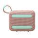 Портативная колонка JBL Go 4 Pink (JBLGO4PINK) 514254 фото 3
