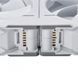Вентилятор Phanteks D30 Reverse Airflow ARGB White (PH-F120D30R_DRGB_PWM_WT01) 487394 фото 3