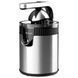Соковитискач для цитрусових (цитрус-прес) Cecotec Xqueeze RetroJuice 600 Steel (CCTC-03363) 623725ua фото 2