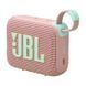 Портативная колонка JBL Go 4 Pink (JBLGO4PINK) 514254 фото 6