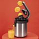 Соковитискач для цитрусових (цитрус-прес) Cecotec Xqueeze RetroJuice 600 Steel (CCTC-03363) 623725ua фото 5