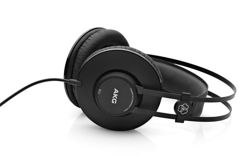 Навушники без мікрофону AKG K52 (3169H00010) 314928 фото