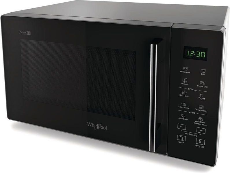 Мікрохвильовка з грилем Whirlpool MWP 253 SB 225903 фото