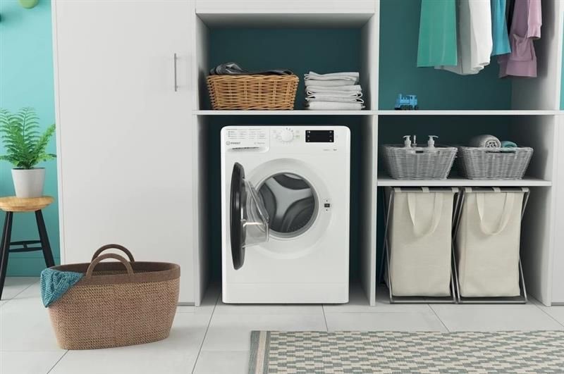 Пральна машина автоматична Indesit OMTWSE 61051 WK 580090ua фото