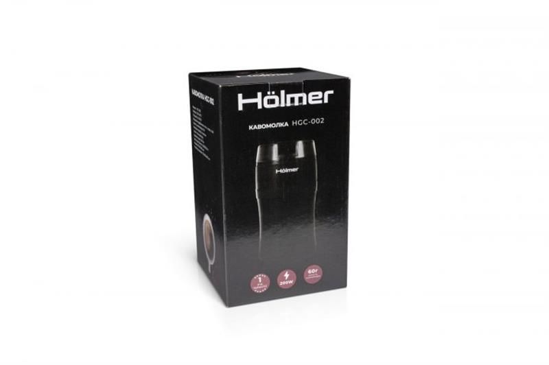 Кофемолка электрическая Holmer HGC-002 578225ua фото