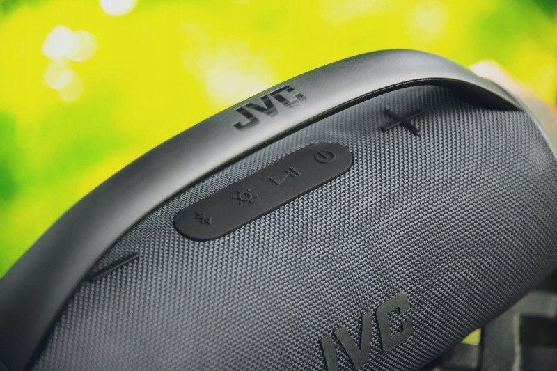 Портативная колонка JVC XS-E524B Black 621281 фото
