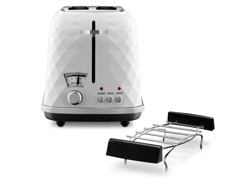 Тостер Delonghi CTJ 2103.W 288672 фото