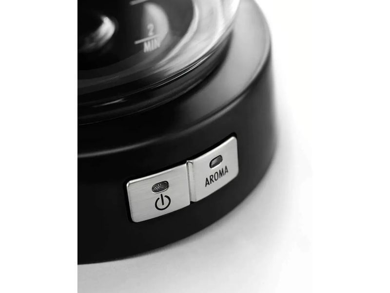 Кофеварка капельная DeLonghi Active Line ICM 14011.BK 486055 фото