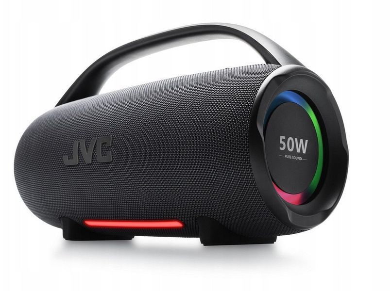 Портативная колонка JVC XS-E524B Black 621281 фото