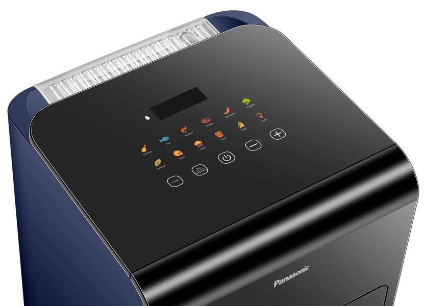 Мультипіч (аерофритюрниця) Panasonic NF-CC600AXE 512738 фото