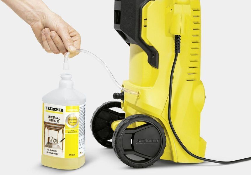 Мінімийка високого тиску Karcher K 2 Power Control (1.673-600.0) 329916ua фото