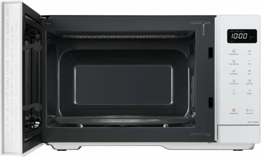 Мікрохвильовка Panasonic NN-ST34NWZUE 623219ua фото
