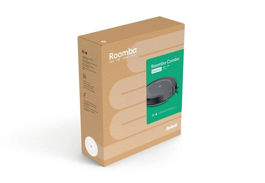 Робот-пилосос iRobot Roomba Combo Essential 512219 фото