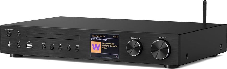 CD-проигрыватель Soundmaster ICD4350SW 588425 фото