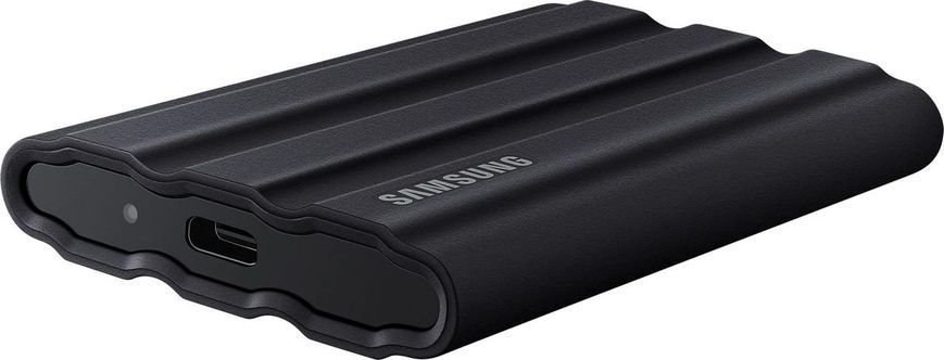 SSD накопичувач Samsung T7 Shield 2 TB Black (MU-PE2T0S) 364794ua фото