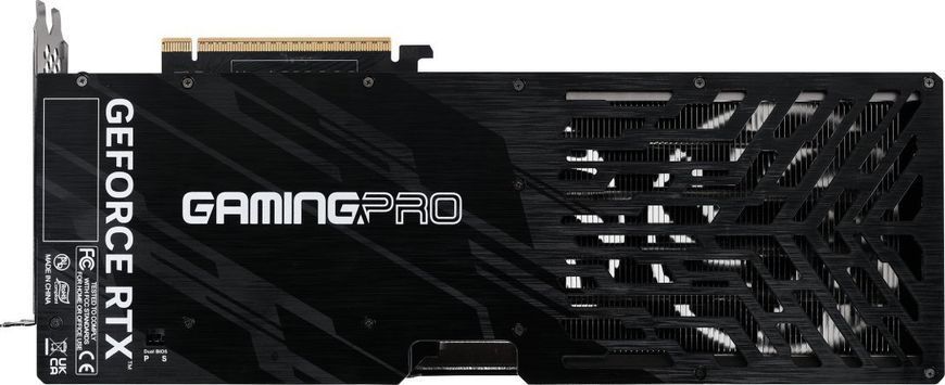 Відеокарта Palit GeForce RTX 5070 GamingPro-S OC (NE75070T19K9-GB2050U) 619072 фото