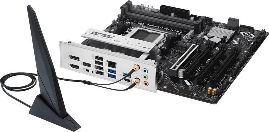 Материнська плата Asus B850M MAX Gaming WIFI (90MB1LL0-M0EAY0) 594464ua фото